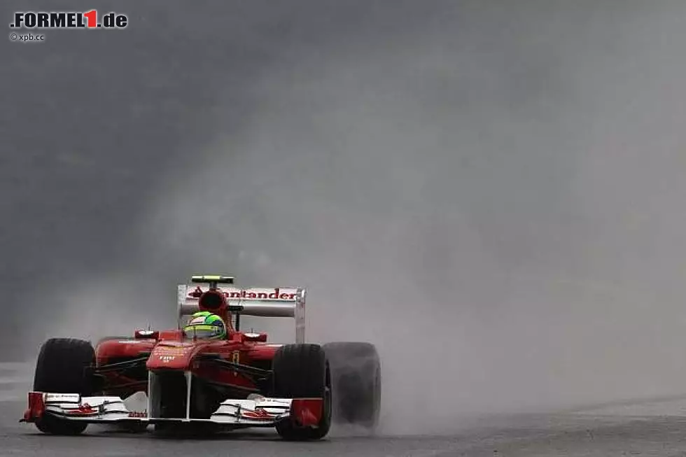 Felipe Massa Foto zur News: Felipe Massa