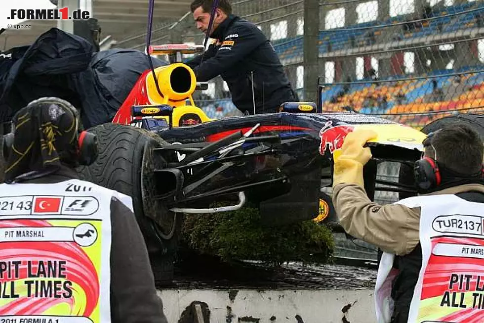 Foto zur News: Sebastian Vettel