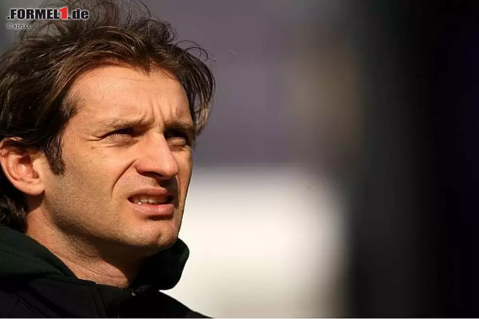 Foto zur News: Jarno Trulli