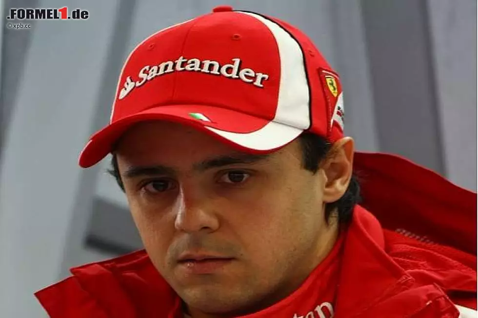 Foto zur News: Felipe Massa