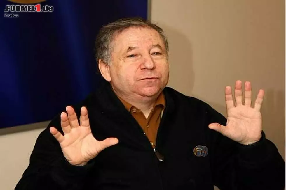 Foto zur News: Jean Todt
