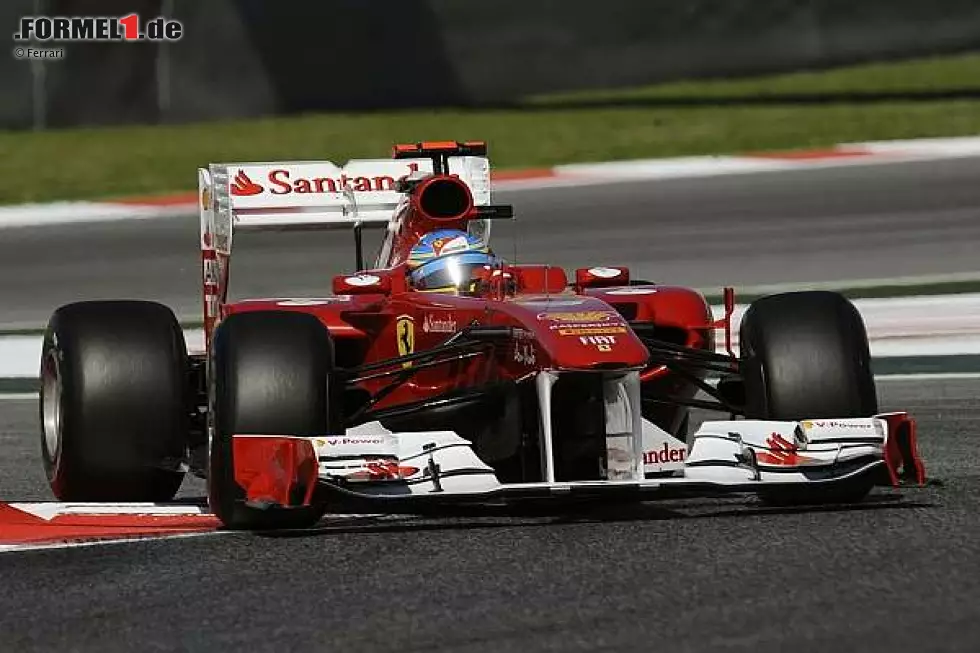 Foto zur News: Fernando Alonso