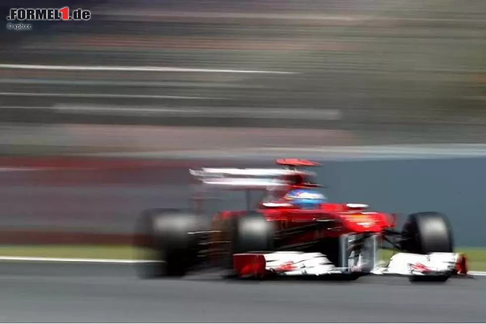 Foto zur News: Fernando Alonso