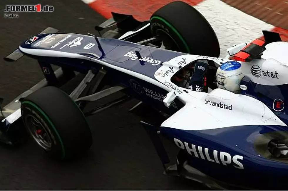 Foto zur News: Rubens Barrichello