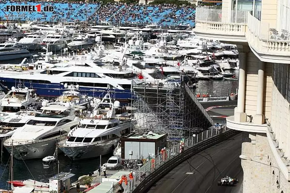 Foto zur News: Adrian Sutil