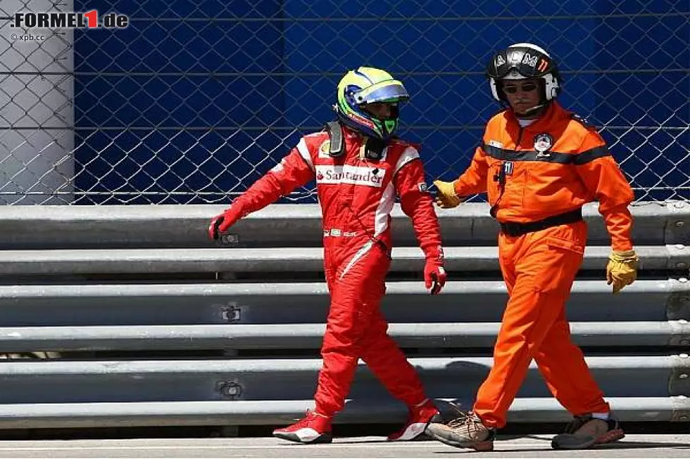 Foto zur News: Felipe Massa