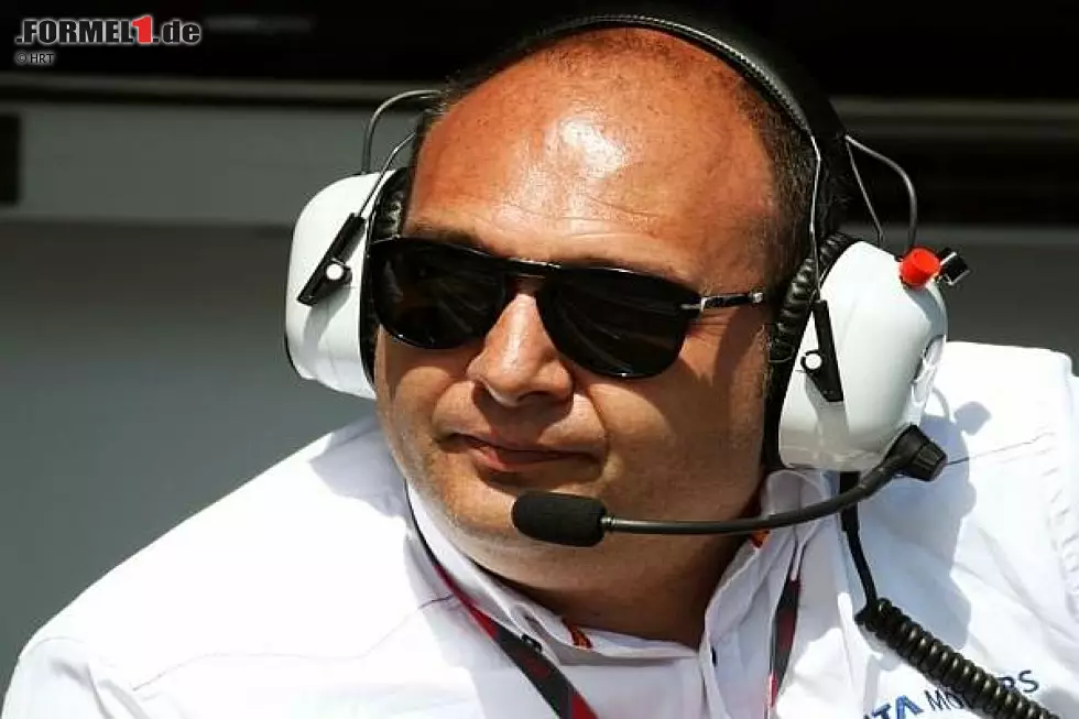 Foto zur News: Colin Kolles (Teamchef)