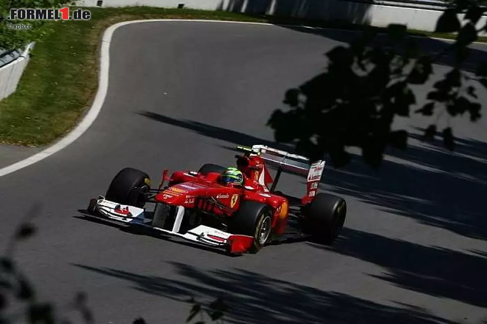 Foto zur News: Felipe Massa