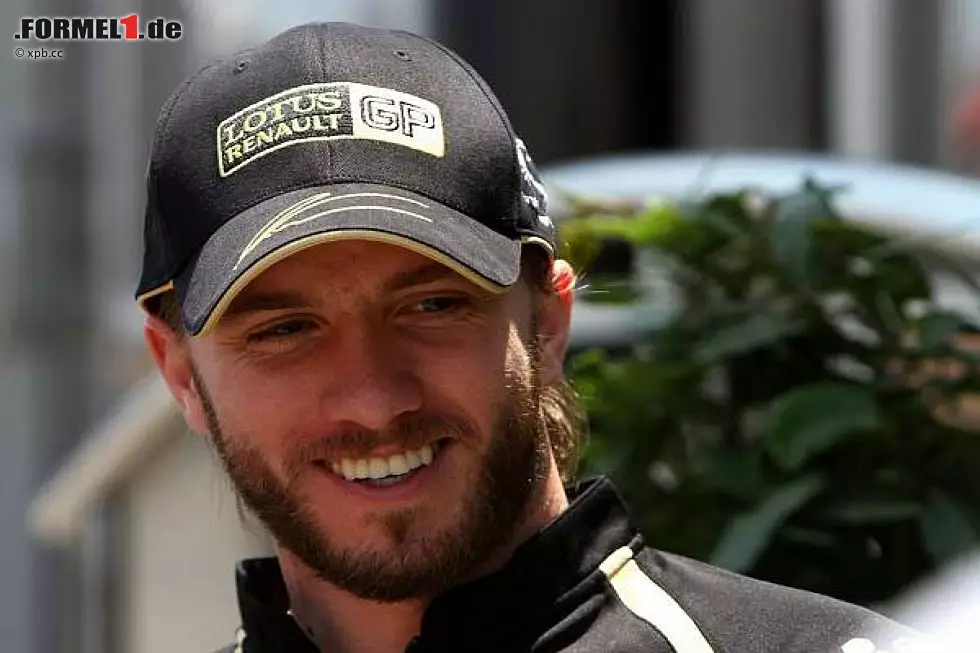 Foto zur News: Nick Heidfeld