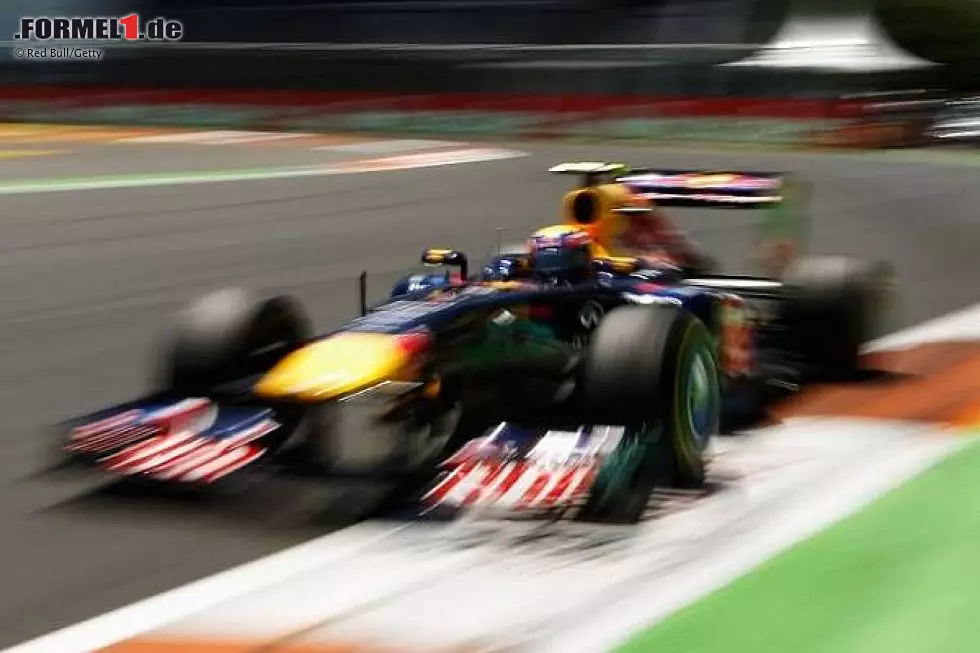 Foto zur News: Mark Webber