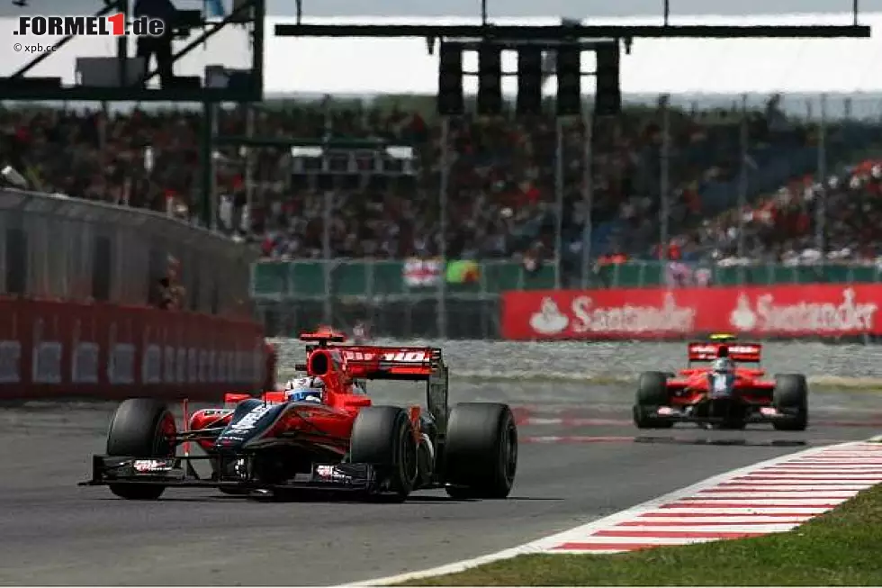 Foto zur News: Timo Glock