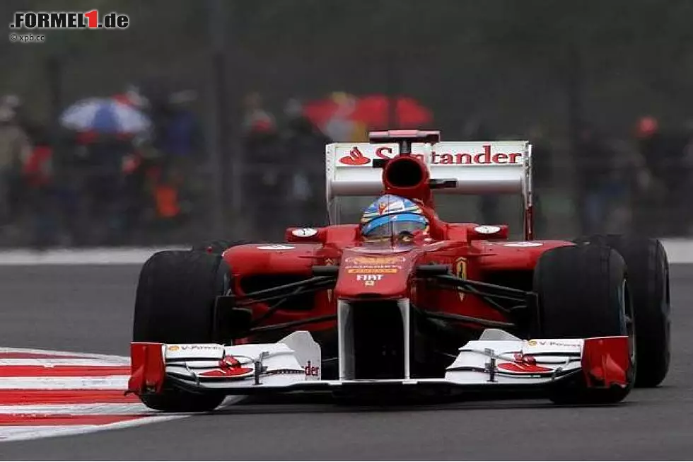 Foto zur News: Fernando Alonso
