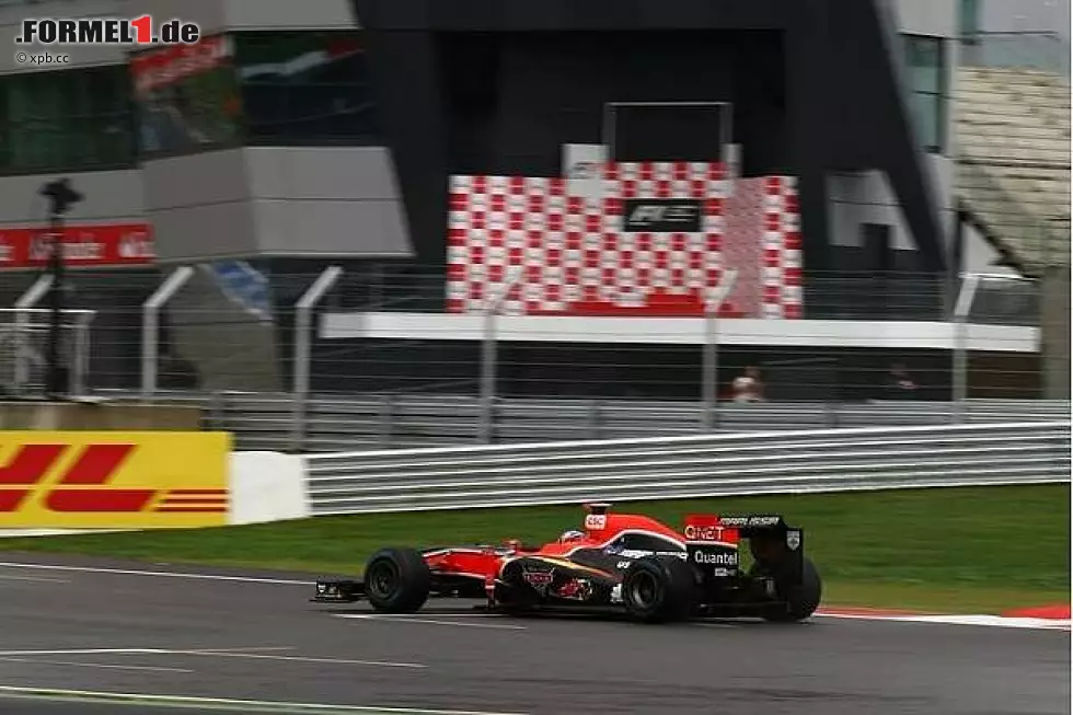 Foto zur News: Timo Glock