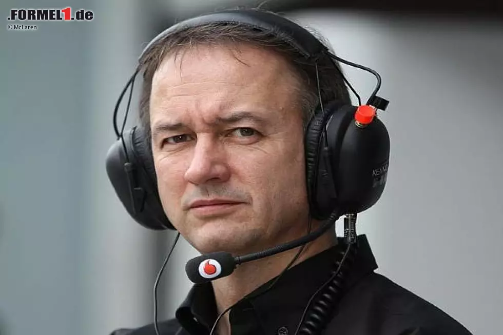 Foto zur News: Jonathan Neale