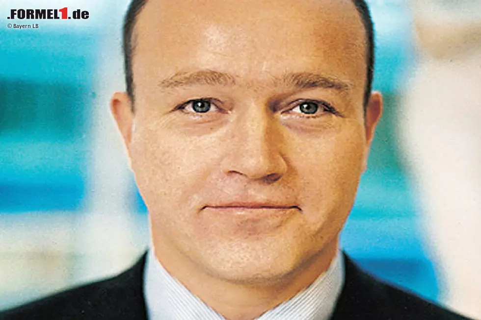 Foto zur News: Gerhard Gribkowsky