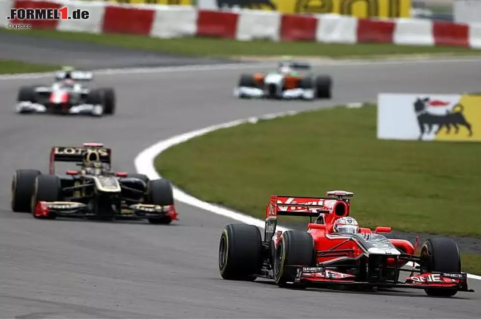 Foto zur News: Timo Glock