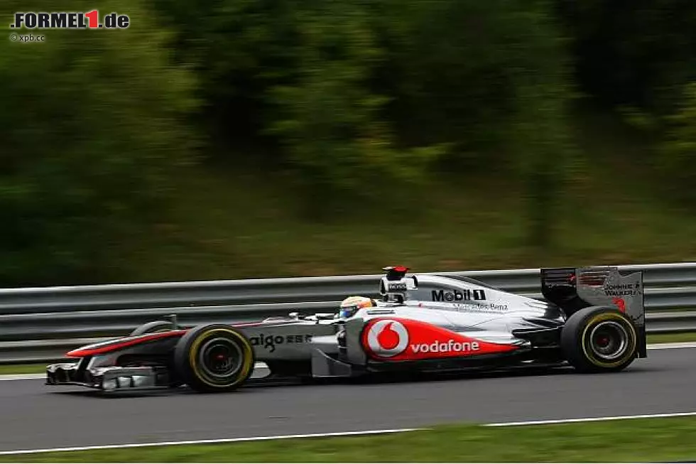 Foto zur News: Lewis Hamilton