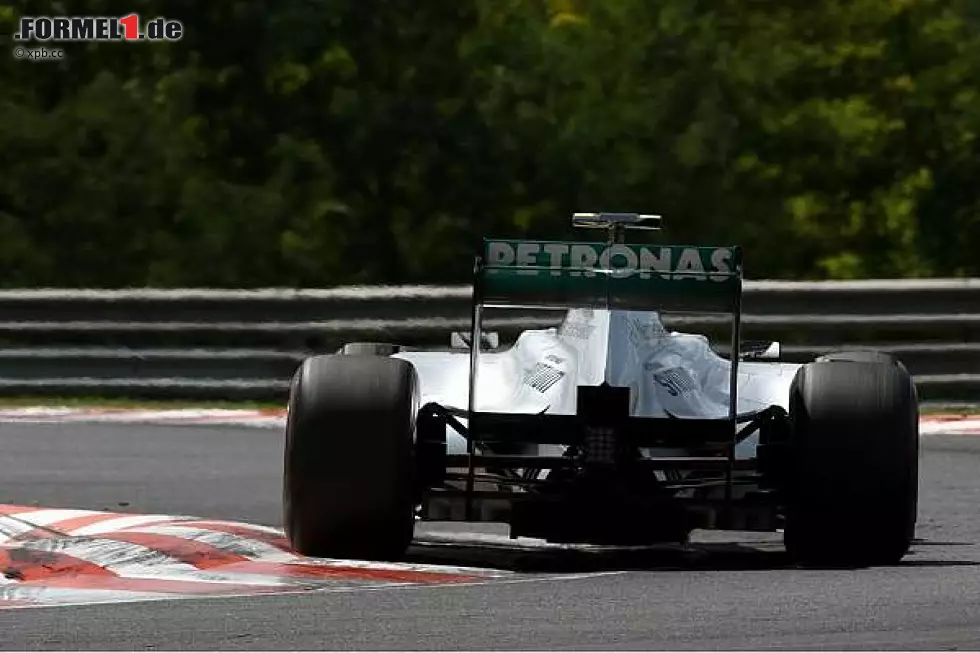 Foto zur News: Nico Rosberg