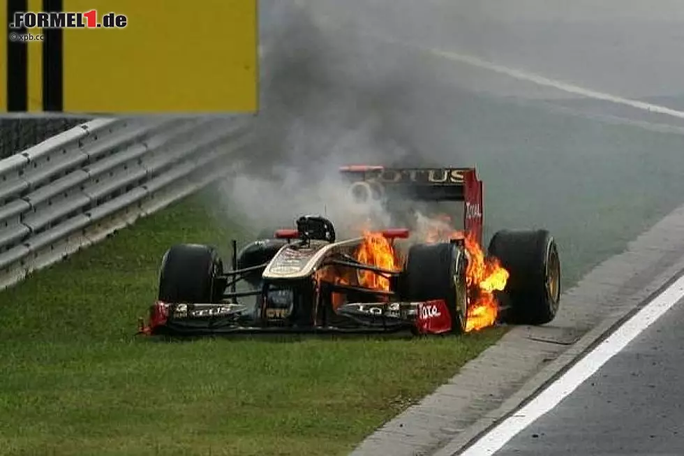 Foto zur News: Nick Heidfeld