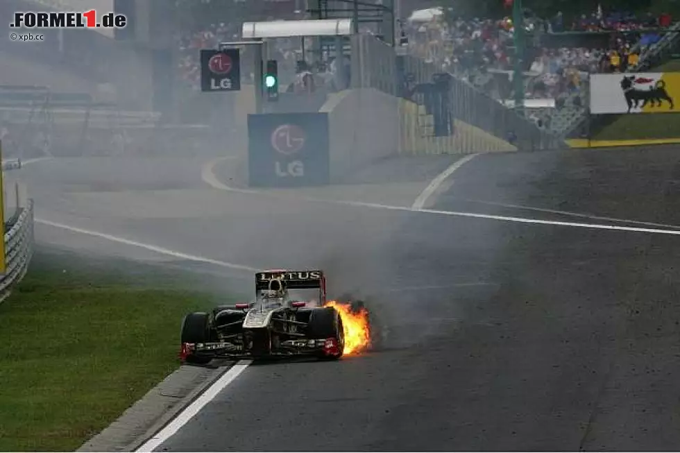 Foto zur News: Nick Heidfeld