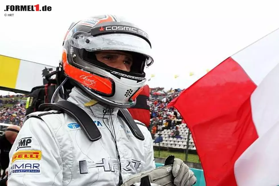 Foto zur News: Vitantonio Liuzzi
