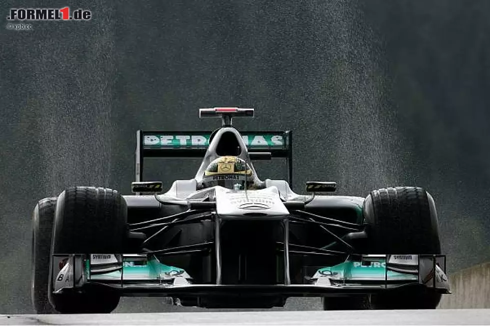 Foto zur News: Michael Schumacher