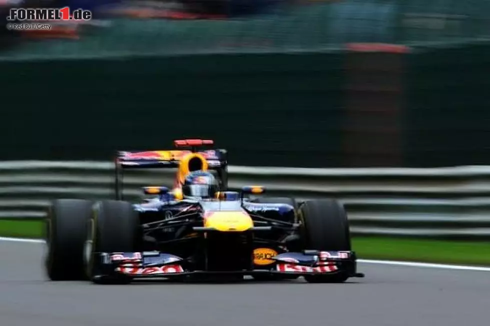 Foto zur News: Sebastian Vettel