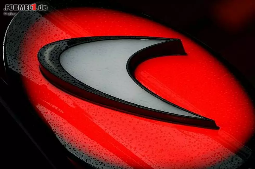 Foto zur News: McLaren Logo
