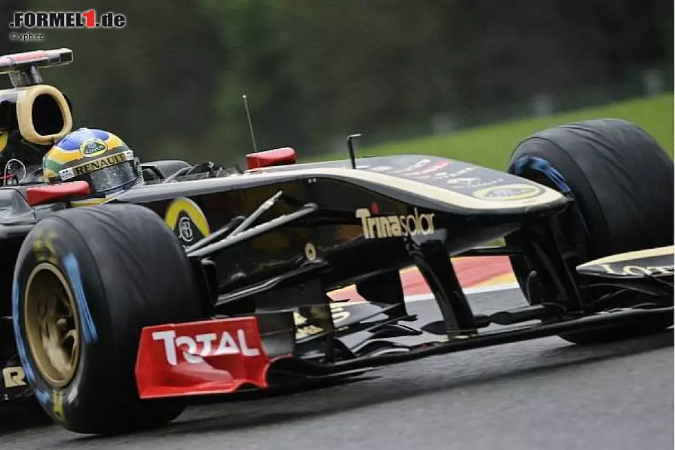 Foto zur News: Bruno Senna