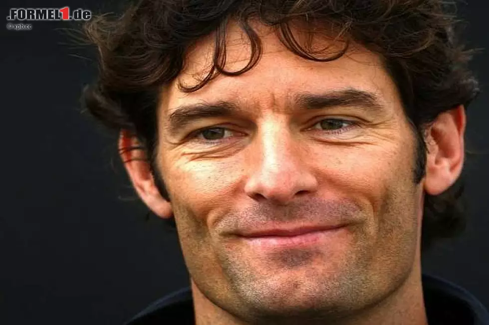 Foto zur News: Mark Webber