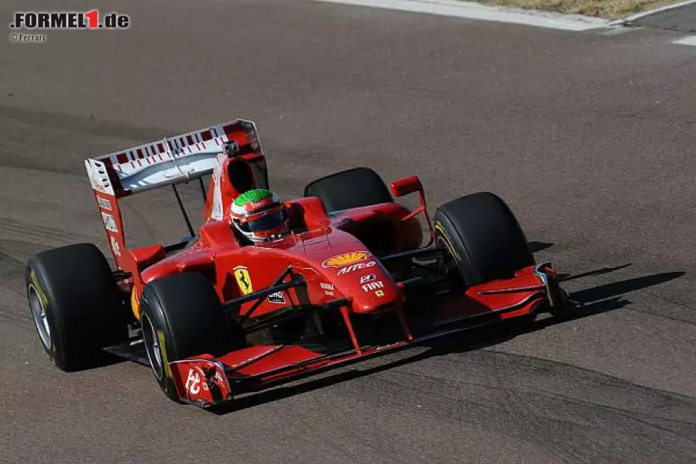 Foto zur News: Sergio Perez