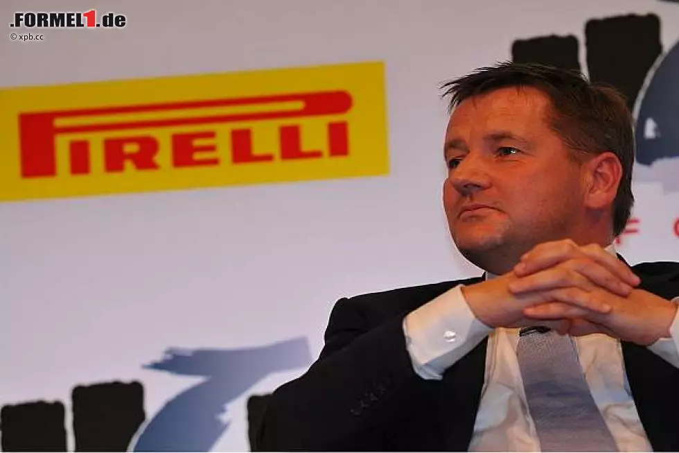 Foto zur News: Paul Hembery