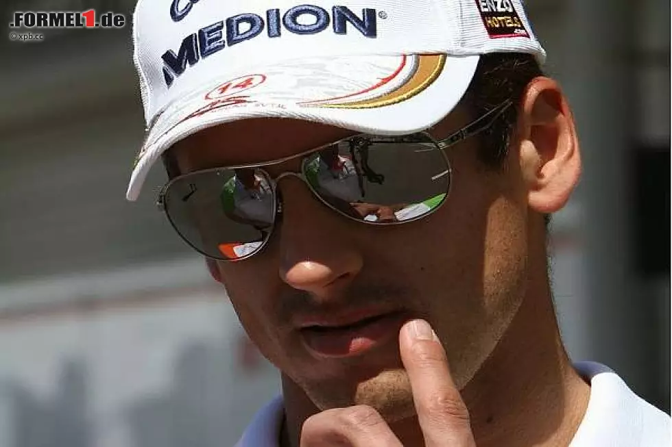 Foto zur News: Adrian Sutil