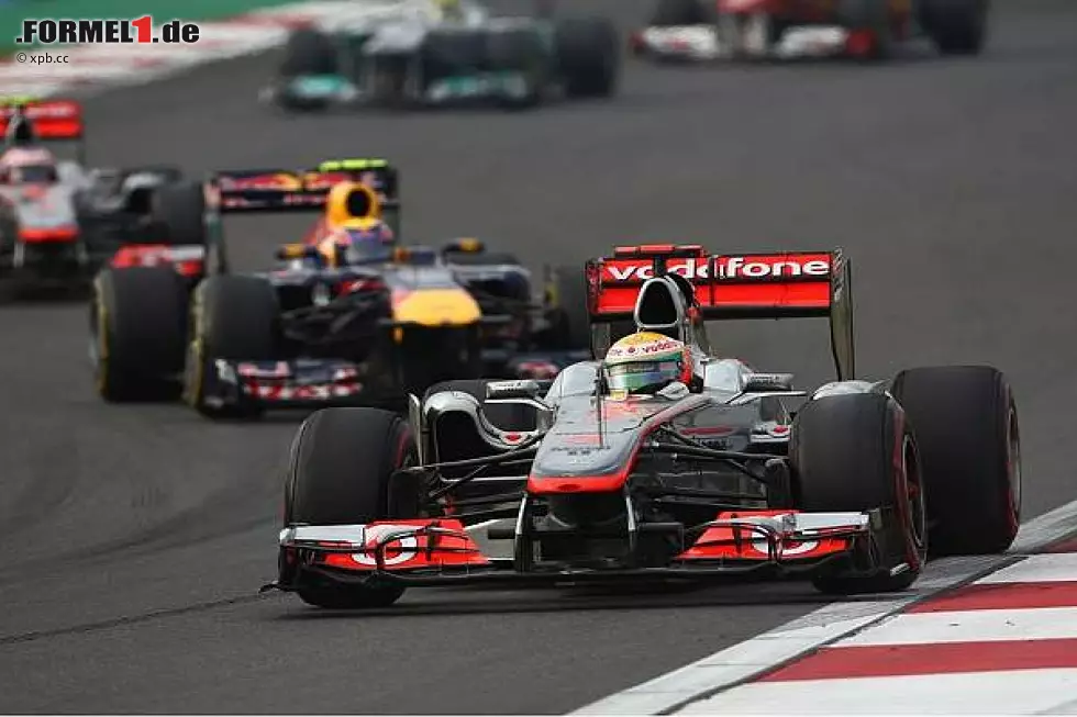 Foto zur News: Lewis Hamilton