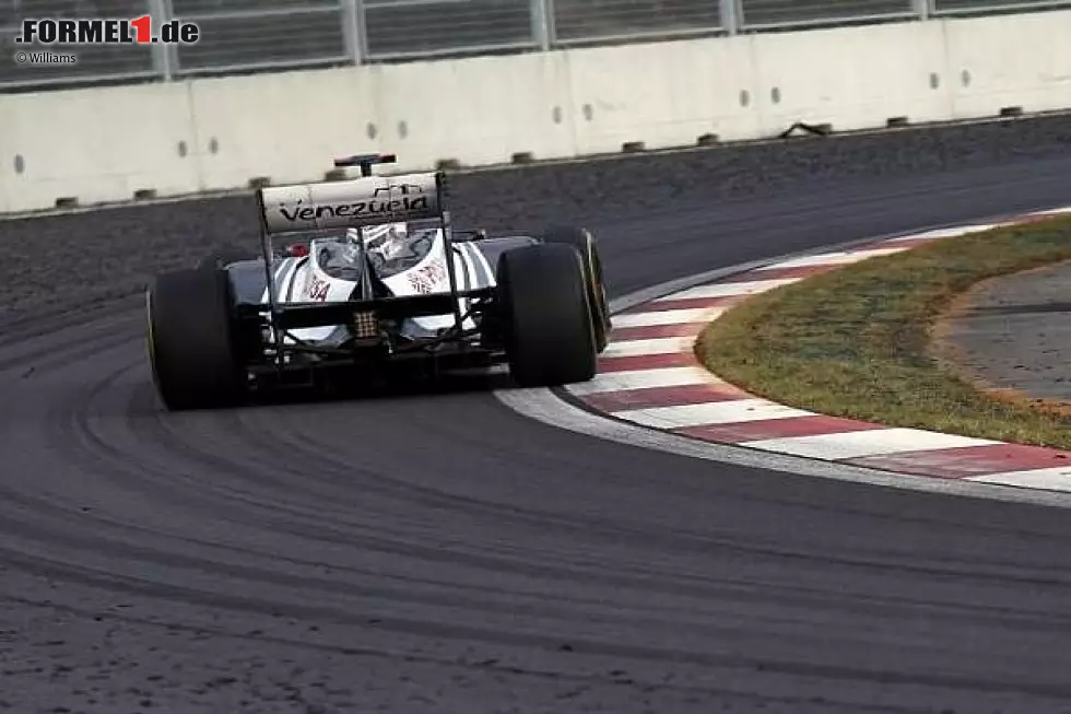 Foto zur News: Rubens Barrichello