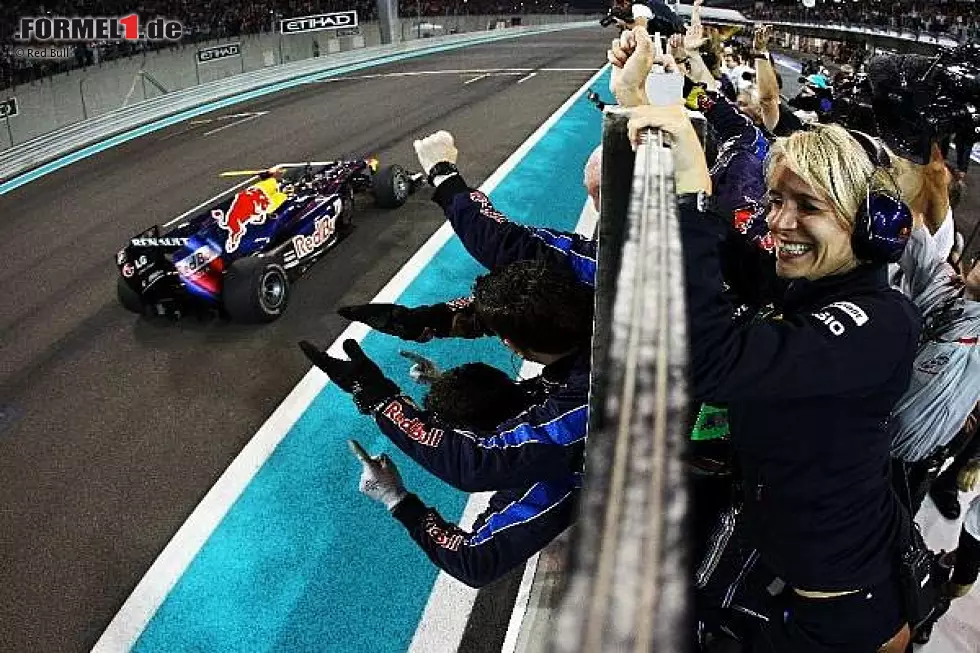 Foto zur News: Sebastian Vettel