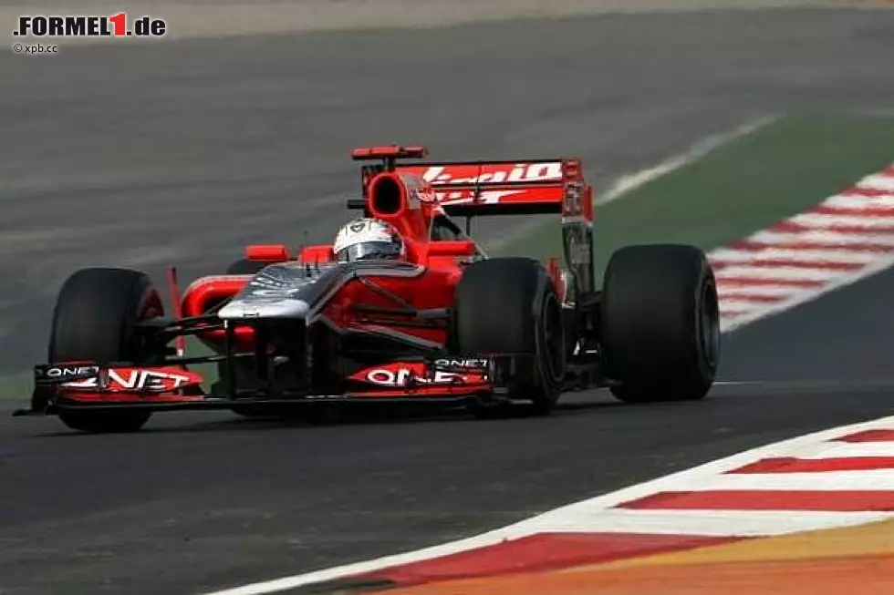Foto zur News: Timo Glock