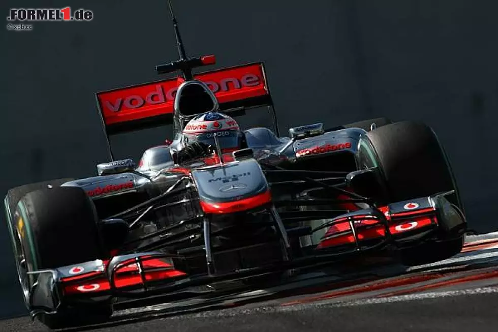Foto zur News: Gary Paffett