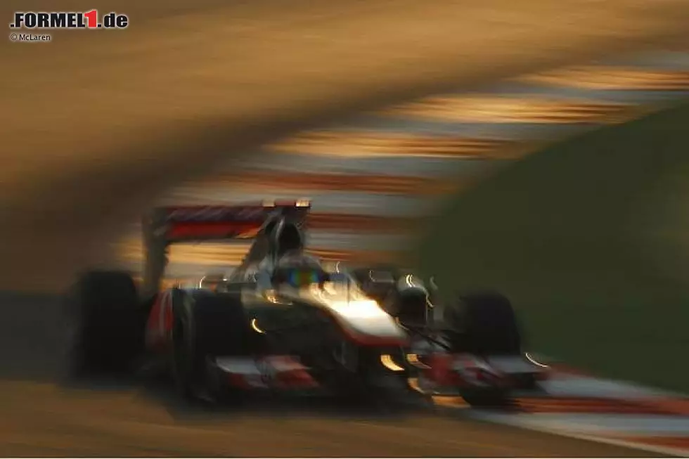 Lewis Hamilton Foto zur News: Lewis Hamilton