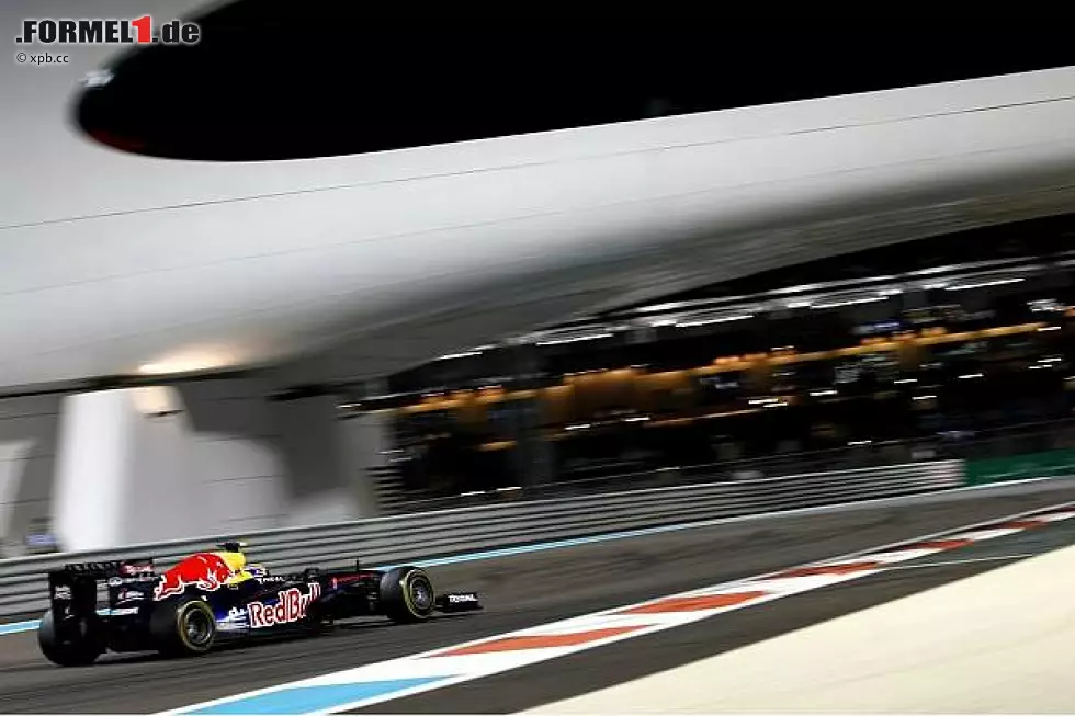 Foto zur News: Mark Webber