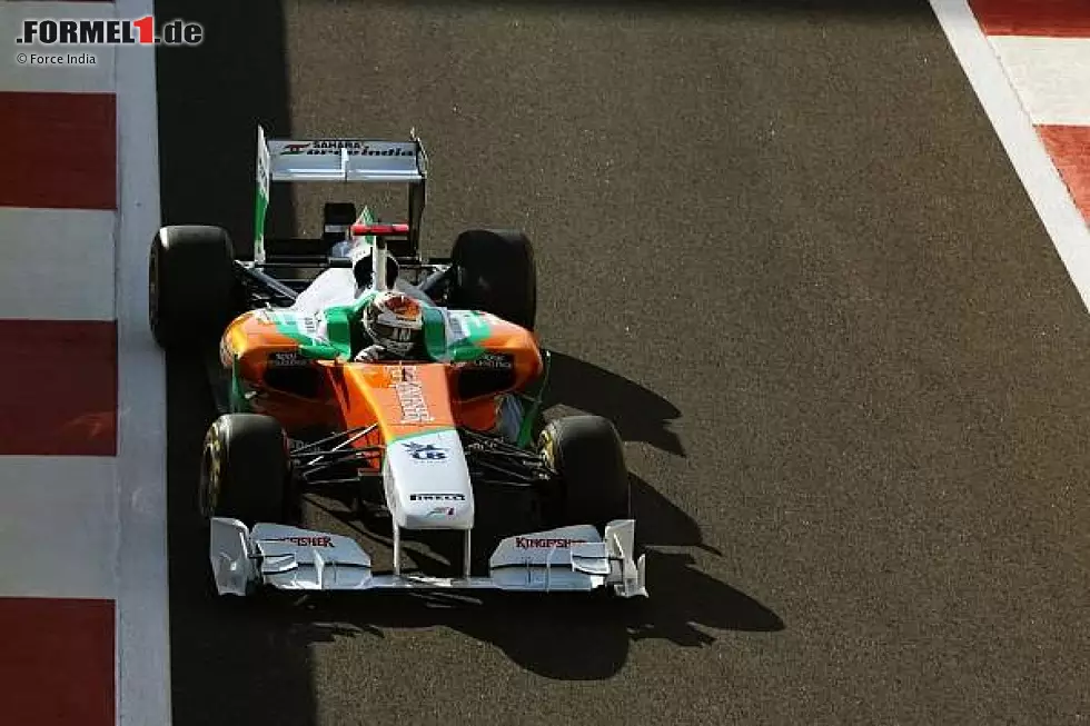 Foto zur News: Adrian Sutil
