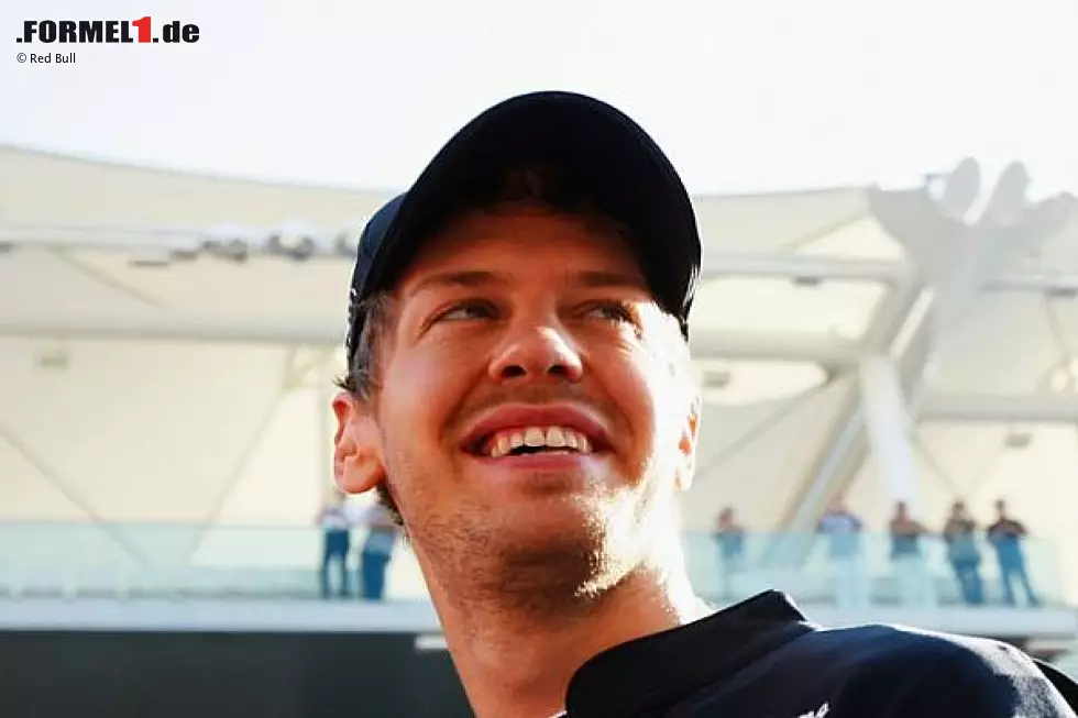 Foto zur News: Sebastian Vettel