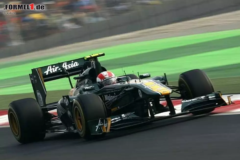 Foto zur News: Jarno Trulli