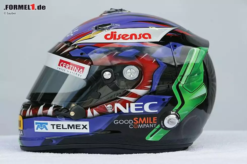 Foto zur News: Kamui Kobayashi