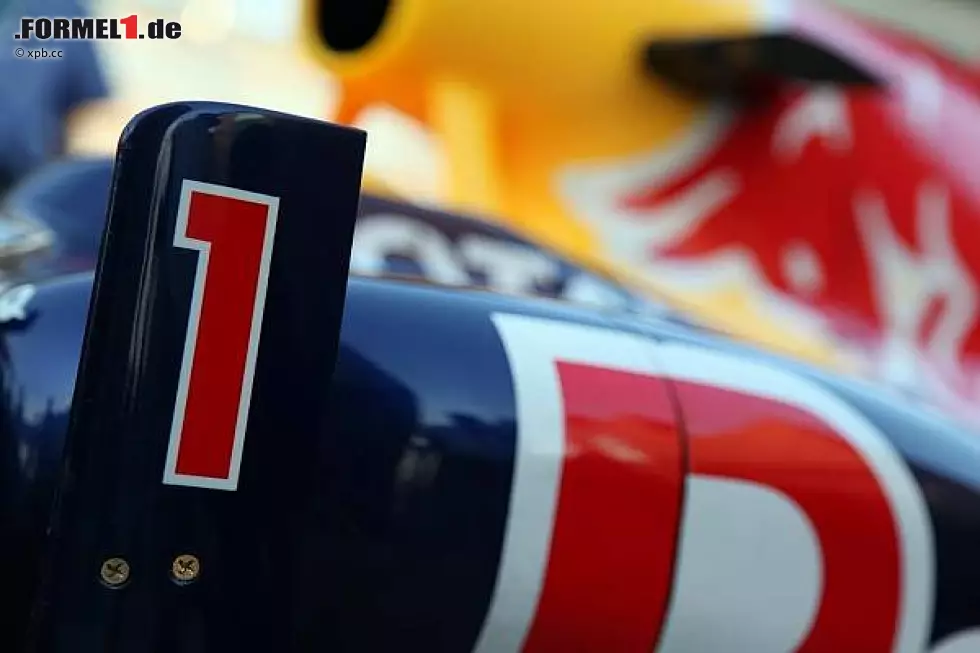 Foto zur News: Sebastian Vettel