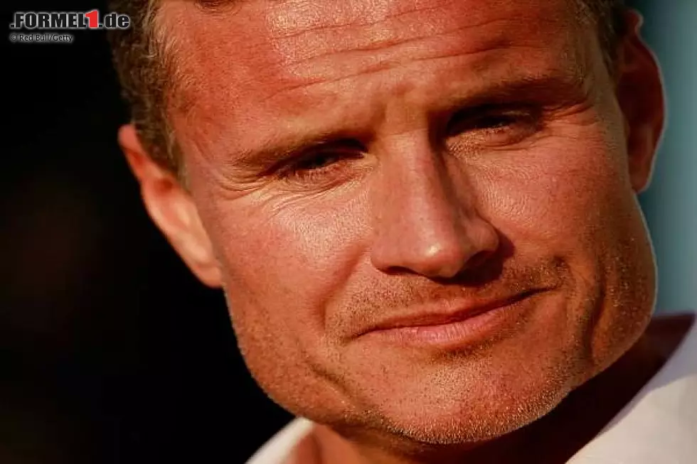 David Coulthard Foto zur News: David Coulthard