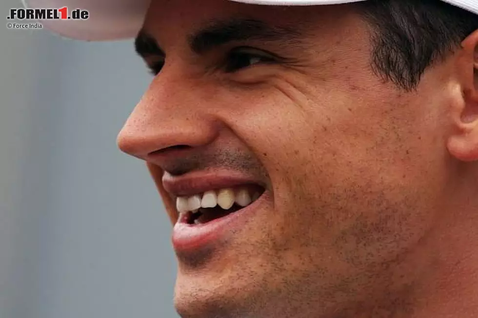 Adrian Sutil Foto zur News: Adrian Sutil