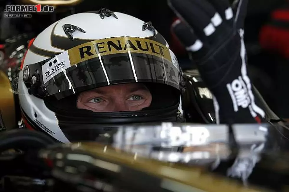 Foto zur News: Kimi Räikkönen