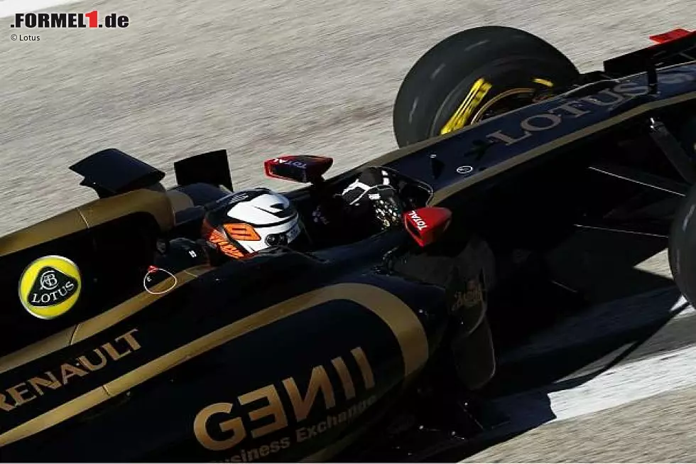 Foto zur News: Kimi Räikkönen