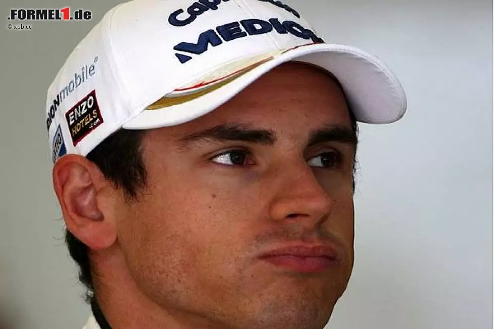 Foto zur News: Adrian Sutil